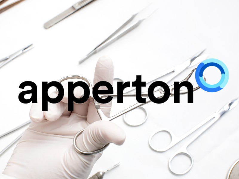 APPERTON - Sterience stérilisation Vanguard stérilisation