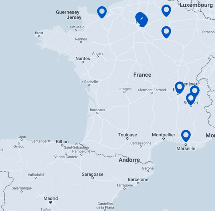 entreprise de sterilisation materiel medical-centres Apperton