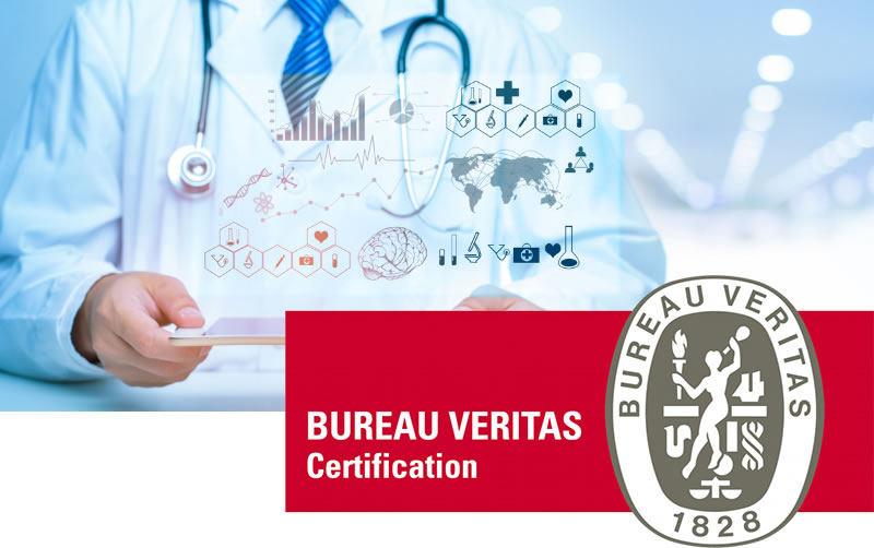 certification ISO 13485 v 2016-sterilisation materiel medical-Apperton