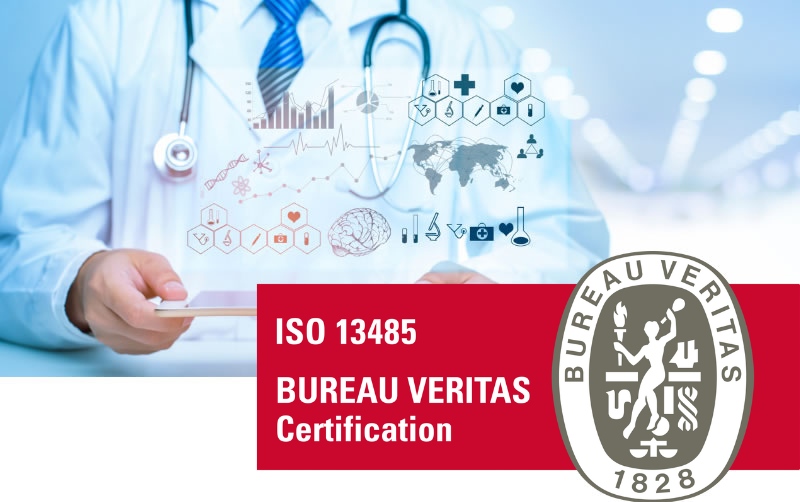 certification ISO 13485 v 2016-sterilisation materiel medical-Apperton