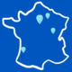 Carte des salons apperton deuxièmes trimestre 2025